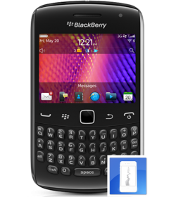 Remplacement écran LCD Curve 9360