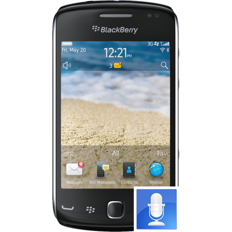 Remplacement Micro Curve 9380