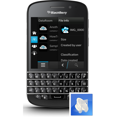 Remplacement écouteur interne Q10