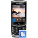 Remplacement écouteur interne Torch 9800