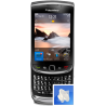 Remplacement écouteur interne Torch 9800