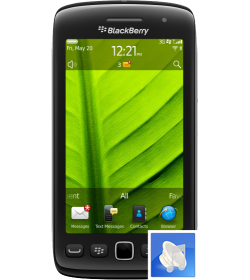 Remplacement écouteur interne Torch 9860