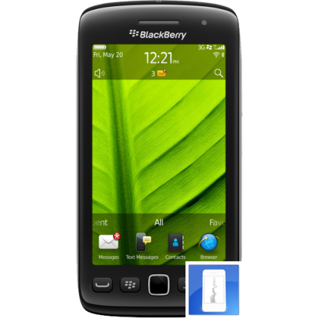 Remplacement écran LCD Torch 9860