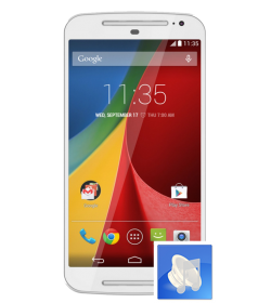 Remplacement écouteur interne Moto G