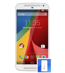 Remplacement écran LCD Moto G