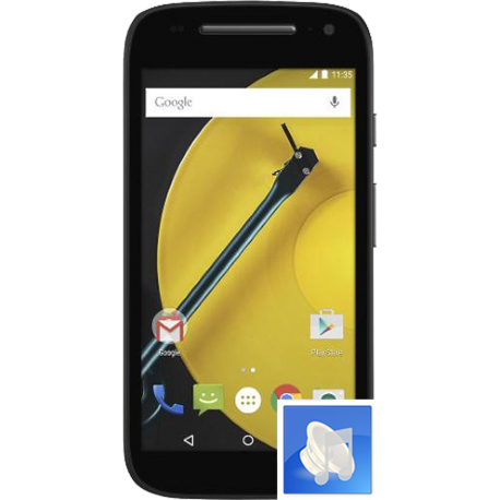 Remplacement Haut Parleur Buzzer Moto E (4G)