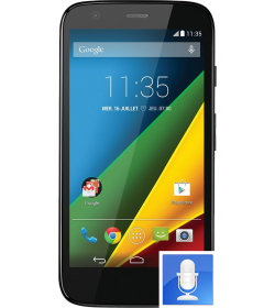 Remplacement Micro Moto G (4G)