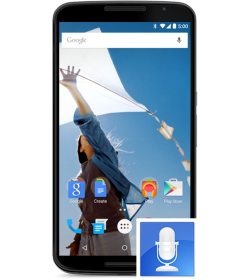 Remplacement Micro Nexus 6