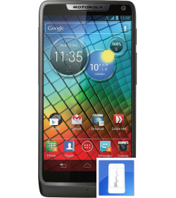 Remplacement écran LCD RAZR I