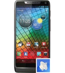 Remplacement écouteur interne RAZR I