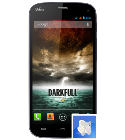 Remplacement écouteur interne Darkfull