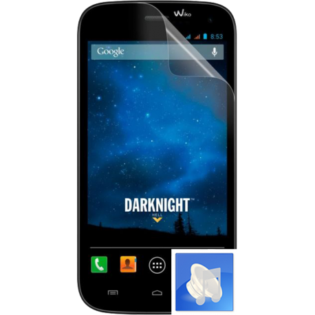 Remplacement écouteur interne Darknight