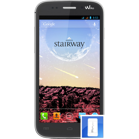 Remplacement écran LCD Starway