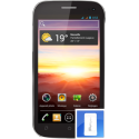 Remplacement vitre tactile Cink King