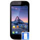 Remplacement vitre tactile Cink Peax