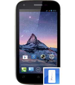 Remplacement vitre tactile Cink Peax 2