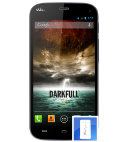 Remplacement vitre tactile Darkfull