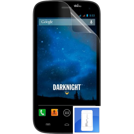 Remplacement vitre tactile Darknight