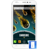 Remplacement vitre tactile Darkside