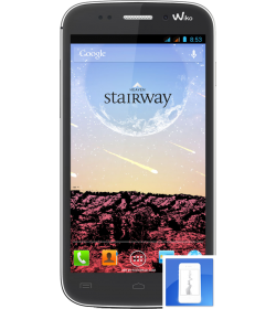 Remplacement vitre tactile Starway