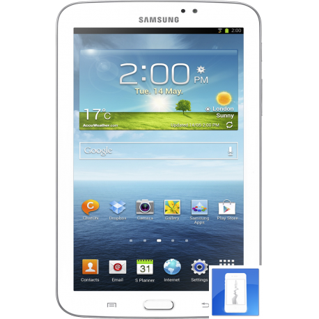 Remplacement écran LCD Galaxy Tab 3