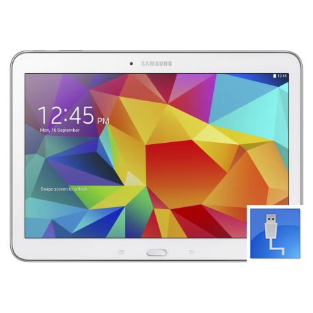 Remplacement Connecteur Charge Galaxy Tab 4