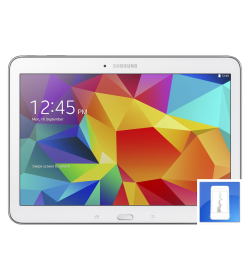 Remplacement écran LCD Galaxy Tab 4