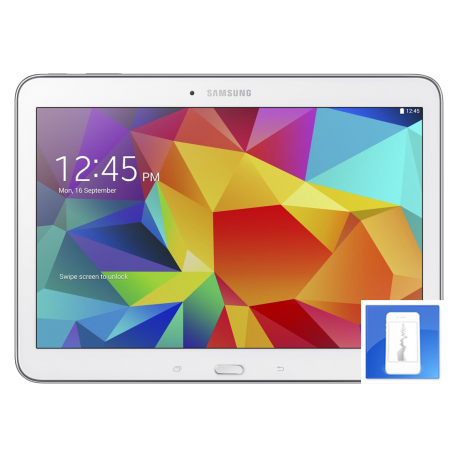 Remplacement écran LCD Galaxy Tab 4