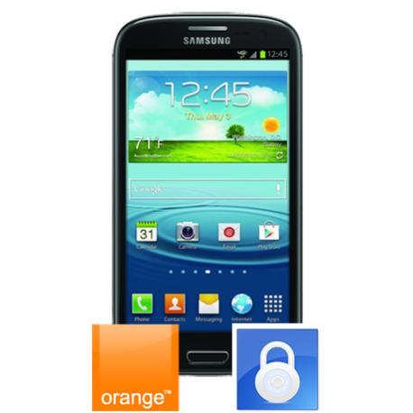 Déblocage Galaxy S3