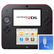Remplacement Connecteur Charge Nintendo 2DS