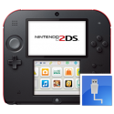 Remplacement Connecteur Charge Nintendo 2DS