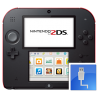 Remplacement Connecteur Charge Nintendo 2DS