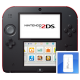 Remplacement écran LCD Nintendo 2DS