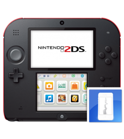 Remplacement écran LCD Nintendo 2DS