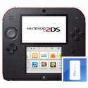 Remplacement écran LCD Nintendo 2DS