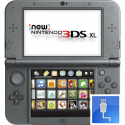 Remplacement Connecteur Charge Nintendo New 3DS XL