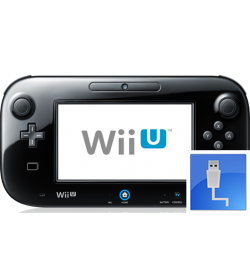 Remplacement Connecteur Charge Nintendo WIIU