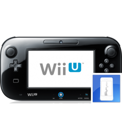 Remplacement écran LCD Nintendo WIIU