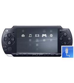 Remplacement Connecteur Charge PSP 2000 Slim