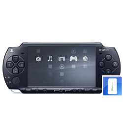 Remplacement écran LCD PSP 2000 Slim