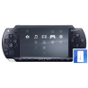Remplacement écran LCD PSP 2000 Slim
