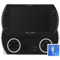 Remplacement Connecteur Charge PSP GO