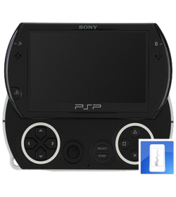 Remplacement écran LCD PSP GO
