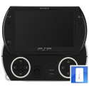 Remplacement écran LCD PSP GO