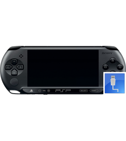 Remplacement Connecteur Charge PSP Street E1000 1004