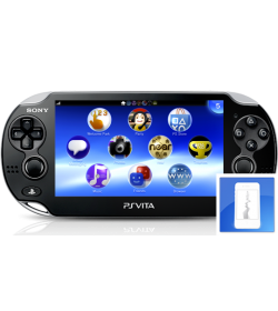 Remplacement écran LCD PS Vita