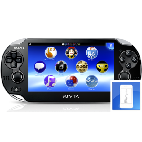 Remplacement écran LCD PS Vita