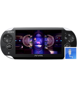 Remplacement Connecteur Charge PSP Vita 2