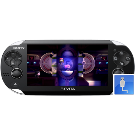 Remplacement Connecteur Charge PSP Vita 2