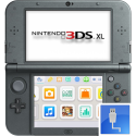 Remplacement Connecteur Charge Nintendo 3DS XL